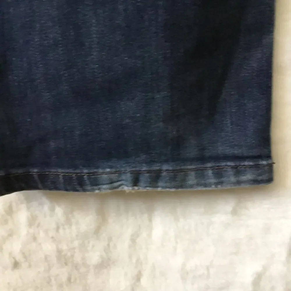 Ralph Lauren Girl Blue Straight Leg Jeans